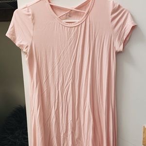 GIRLS XL CASUAL DRESS